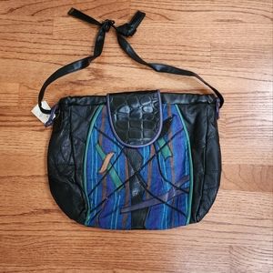 Gantos Vintage Shoulder Bag, NWT